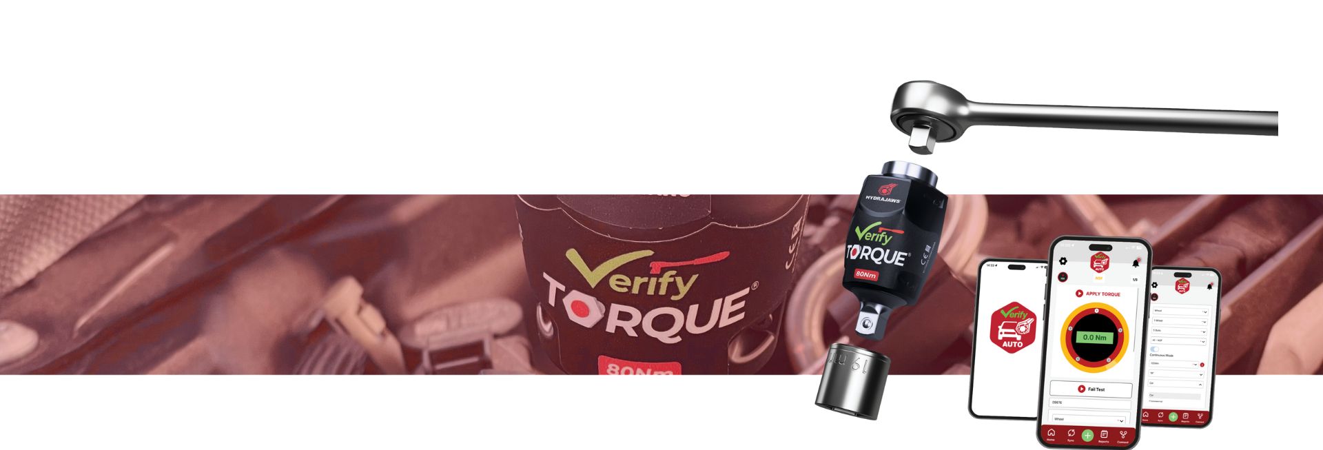 Digital Torque 